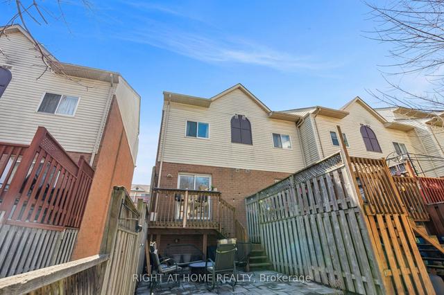 45 - 189 Galloway Rd, Townhouse with 3 bedrooms, 2 bathrooms and 2 parking in Toronto ON | Image 16