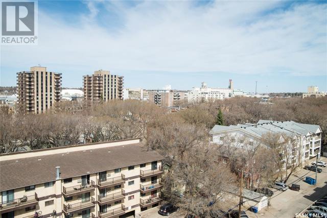 904 - 405 5th Avenue N, Condo with 2 bedrooms, 1 bathrooms and null parking in Saskatoon SK | Image 25