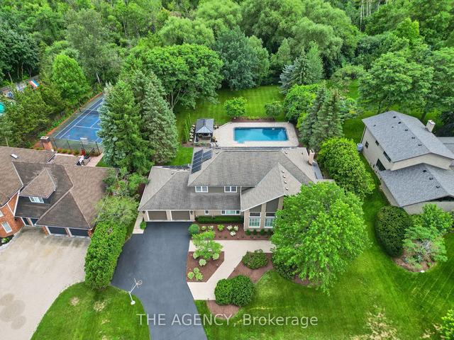 587 Manorwood Crt, House detached with 4 bedrooms, 5 bathrooms and 6 parking in Waterloo ON | Image 35