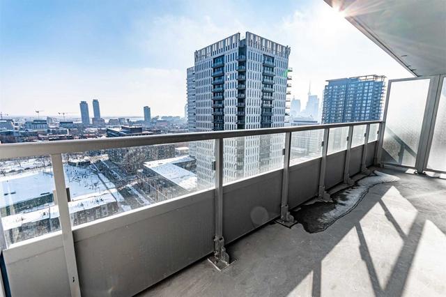 225 Sumach St, Condo with 1 bedrooms, 1 bathrooms and 0 parking in Toronto ON | Image 8