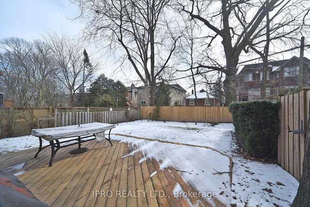 467 Bedford Park Ave, House detached with 4 bedrooms, 3 bathrooms and 6 parking in Toronto ON | Image 30