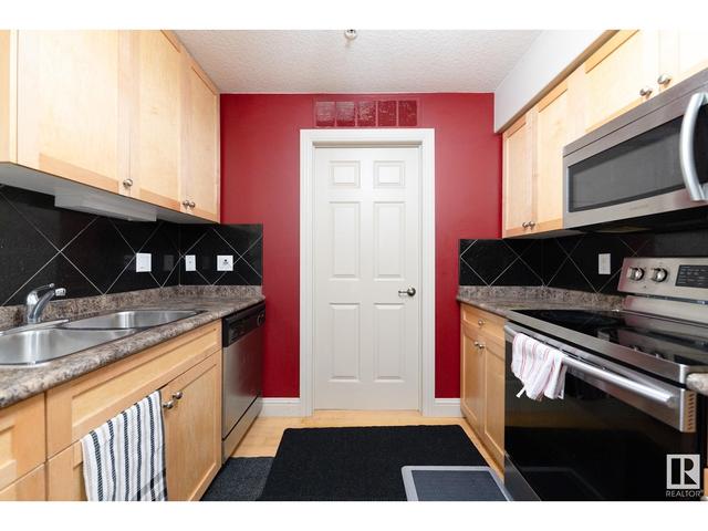 309 - 13111 140 Ave Nw, Condo with 2 bedrooms, 2 bathrooms and null parking in Edmonton AB | Image 4