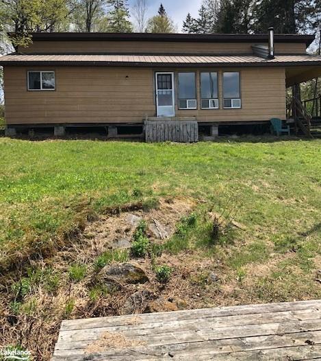 1453 Ahmic Lake Road, Home with 0 bedrooms, 0 bathrooms and null parking in Magnetawan ON | Image 8