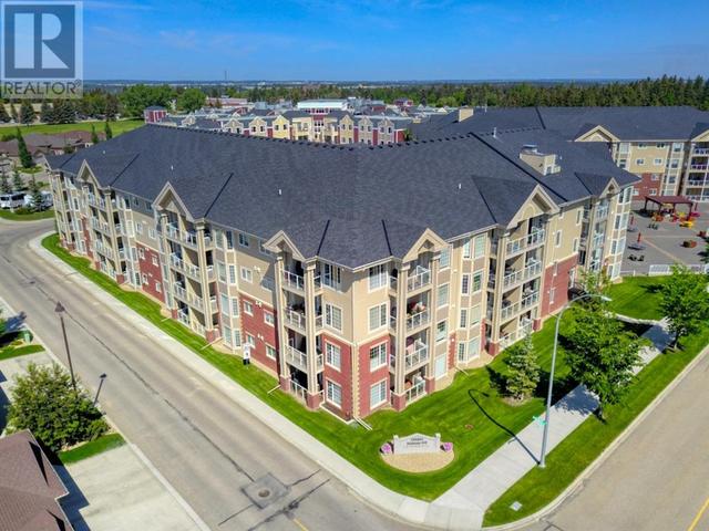 122, - 6 Michener Boulevard, Condo with 1 bedrooms, 1 bathrooms and 1 parking in Red Deer AB | Image 1