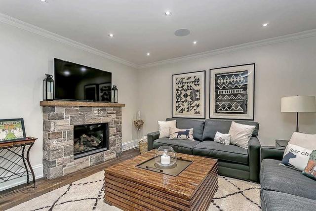63 First St, House detached with 4 bedrooms, 6 bathrooms and 4 parking in Oakville ON | Image 19