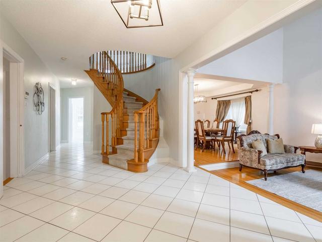 61 Fletcher Dr, House detached with 4 bedrooms, 8 bathrooms and 8 parking in Vaughan ON | Image 34