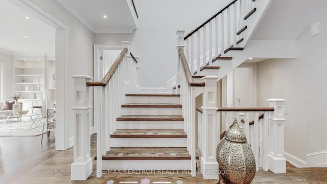 165 Old Sheppard Ave, House detached with 4 bedrooms, 6 bathrooms and 6 parking in Toronto ON | Image 10
