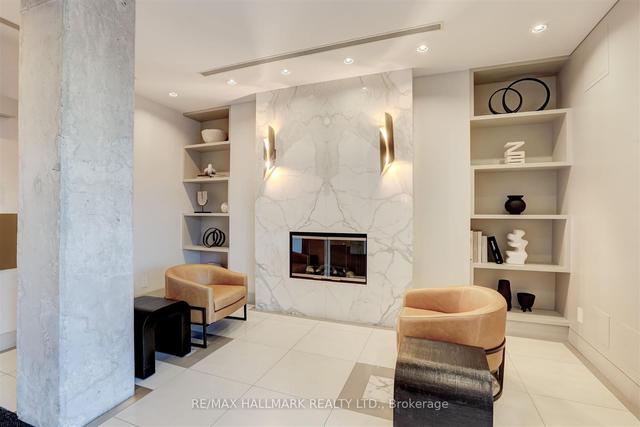211 - 1105 Leslie St, Condo with 1 bedrooms, 1 bathrooms and 1 parking in Toronto ON | Image 25