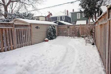 42 Harris Ave, House detached with 3 bedrooms, 3 bathrooms and 1 parking in Toronto ON | Image 9