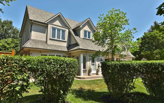 1191 Holton Heights Dr, House detached with 4 bedrooms, 4 bathrooms and 8 parking in Oakville ON | Image 23