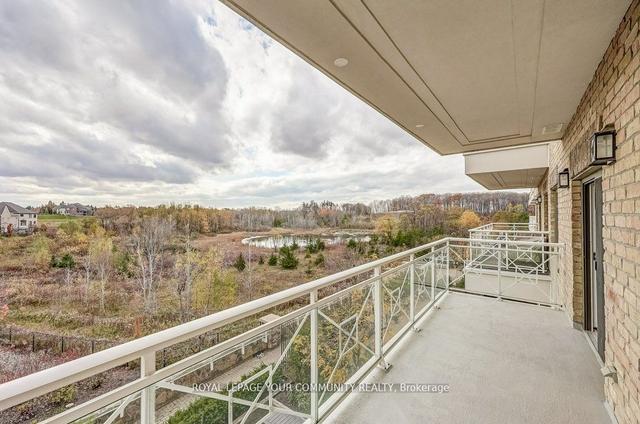 221 - 80 Burns Blvd, Condo with 2 bedrooms, 2 bathrooms and 1 parking in King ON | Image 21
