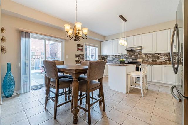 45 Travis Cres, House detached with 4 bedrooms, 4 bathrooms and 6 parking in Brampton ON | Image 20
