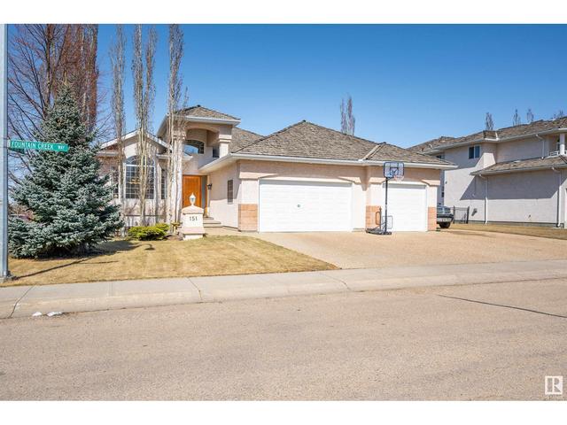 151 - 52304 Rge Rd 233, House detached with 5 bedrooms, 3 bathrooms and null parking in Edmonton AB | Image 5