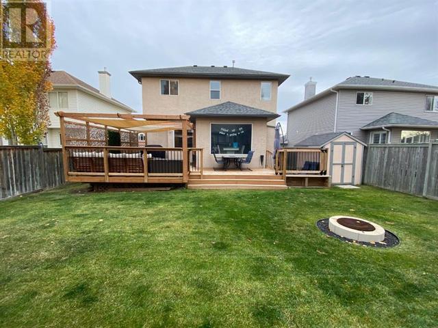 110 Springmere Drive, House detached with 3 bedrooms, 3 bathrooms and 4 parking in Chestermere AB | Image 28