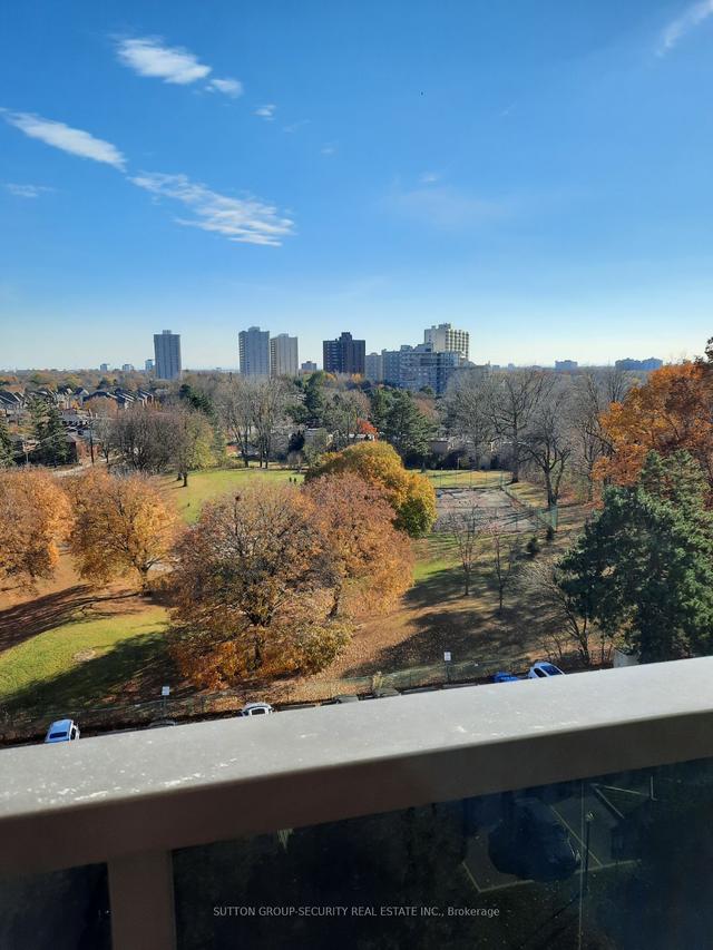 910 - 420 Mill Rd, Condo with 2 bedrooms, 1 bathrooms and 1 parking in Toronto ON | Image 7