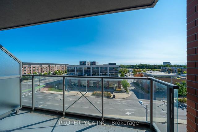 628 - 8228 Birchmount Rd, Condo with 1 bedrooms, 1 bathrooms and 1 parking in Markham ON | Image 5
