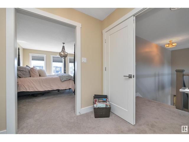 712 180 St Sw, House detached with 4 bedrooms, 3 bathrooms and 3 parking in Edmonton AB | Image 30