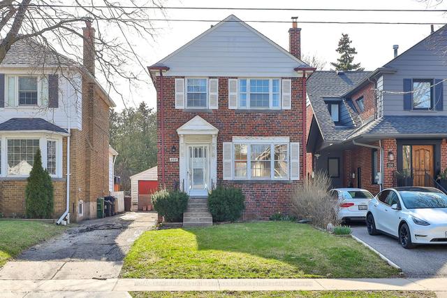 328 Rumsey Rd, House detached with 3 bedrooms, 2 bathrooms and 2 parking in Toronto ON | Image 1