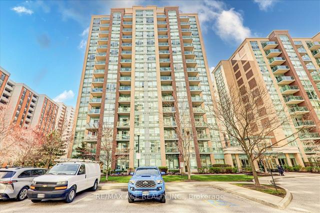 507 - 7 Michael Power Pl, Condo with 2 bedrooms, 2 bathrooms and 1 parking in Toronto ON | Image 12