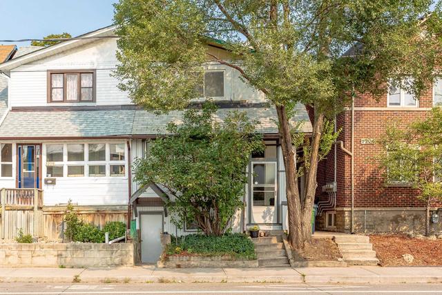 1226 Davenport Rd, House semidetached with 3 bedrooms, 3 bathrooms and 1 parking in Toronto ON | Image 25