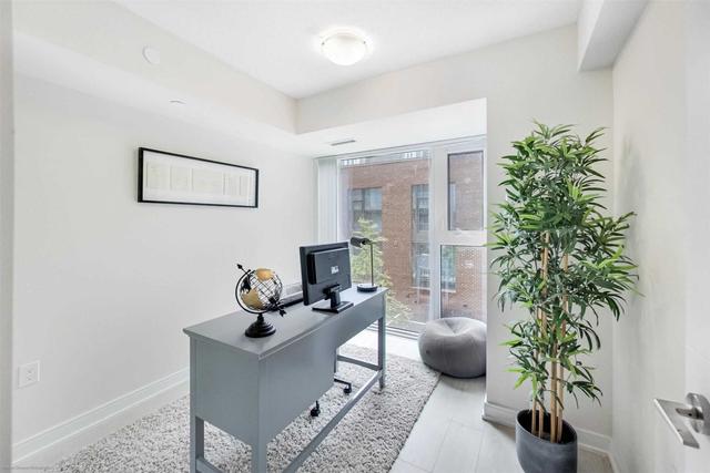 304 - 50 Wellesley St E, Condo with 2 bedrooms, 2 bathrooms and 1 parking in Toronto ON | Image 9