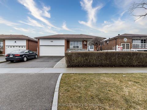 7280 Cambrett Dr, Mississauga, ON, L4T2R5 | Card Image