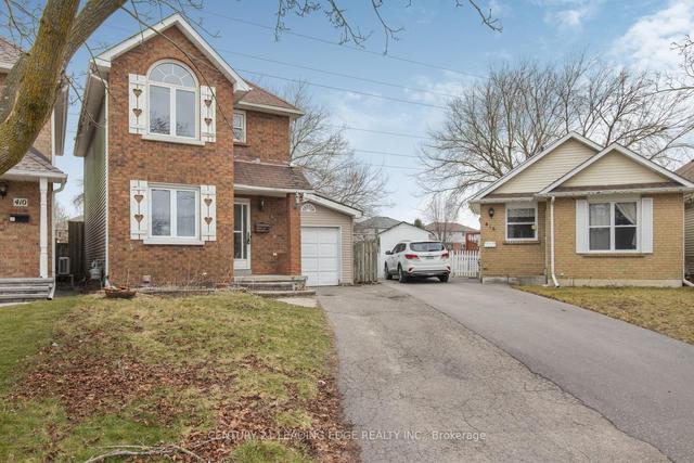 412 Pompano Crt, House detached with 3 bedrooms, 3 bathrooms and 4 parking in Oshawa ON | Image 12