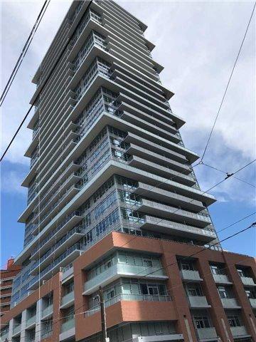 1001 - 365 Church St, Condo with 1 bedrooms, 1 bathrooms and null parking in Toronto ON | Image 1