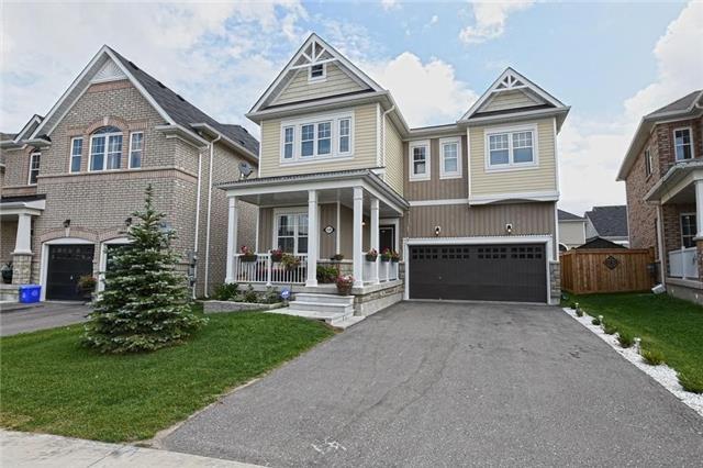 428 Tansley St, House detached with 5 bedrooms, 4 bathrooms and 2 parking in Shelburne ON | Image 1