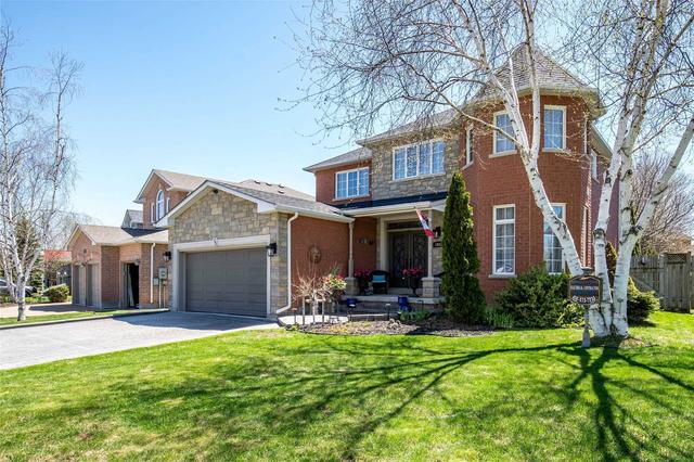 1926 Webster Blvd, House detached with 4 bedrooms, 4 bathrooms and 2 parking in Innisfil ON | Image 1