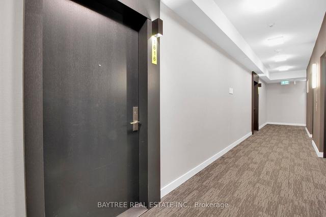 1616 - 158 Front St E, Condo with 1 bedrooms, 1 bathrooms and 0 parking in Toronto ON | Image 7