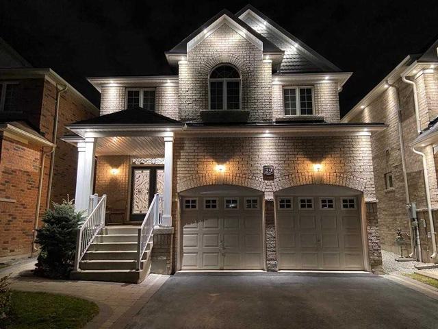 29 Fallharvest Ave, House detached with 3 bedrooms, 4 bathrooms and 6 parking in Brampton ON | Image 35