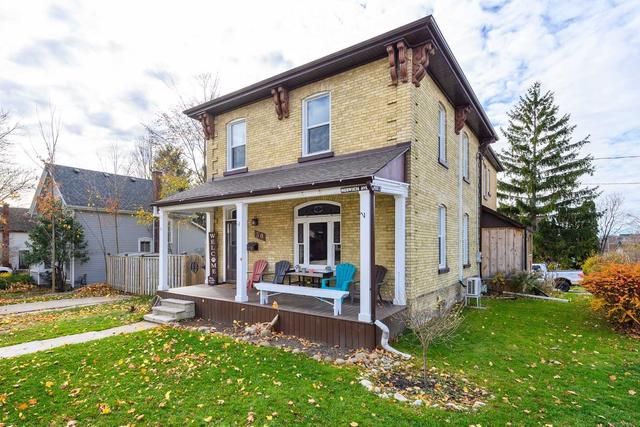 30 Norwich Ave, House semidetached with 3 bedrooms, 2 bathrooms and 2 parking in Woodstock ON | Image 23