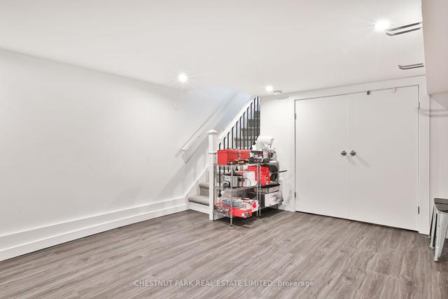93 Northcote Ave, House attached with 3 bedrooms, 2 bathrooms and 2 parking in Toronto ON | Image 27