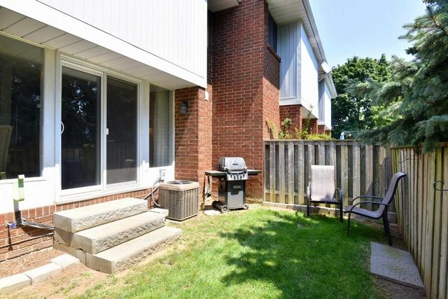 60 - 59 Queenslea Dr, Townhouse with 4 bedrooms, 2 bathrooms and 2 parking in Hamilton ON | Image 29