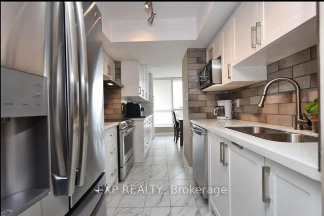 410 - 1 Rowntree Rd, Condo with 2 bedrooms, 2 bathrooms and 1 parking in Toronto ON | Image 16