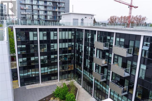 n216 - 1105 Pandora Ave, Condo with 2 bedrooms, 3 bathrooms and 1 parking in Victoria BC | Image 16