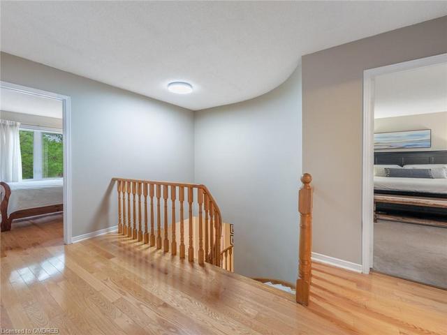 1283 Springwood Crescent, House detached with 4 bedrooms, 2 bathrooms and 6 parking in Oakville ON | Image 10