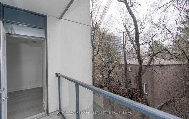 328 - 399 Spring Garden Ave, Condo with 1 bedrooms, 1 bathrooms and 1 parking in Toronto ON | Image 11
