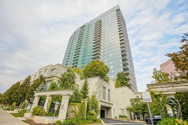 516 - 25 Greenview Ave, Condo with 1 bedrooms, 1 bathrooms and 1 parking in Toronto ON | Image 1