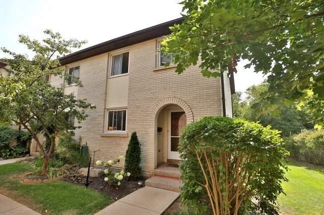 45 - 45 Nadia Pl, Townhouse with 3 bedrooms, 2 bathrooms and 1 parking in Oakville ON | Image 1