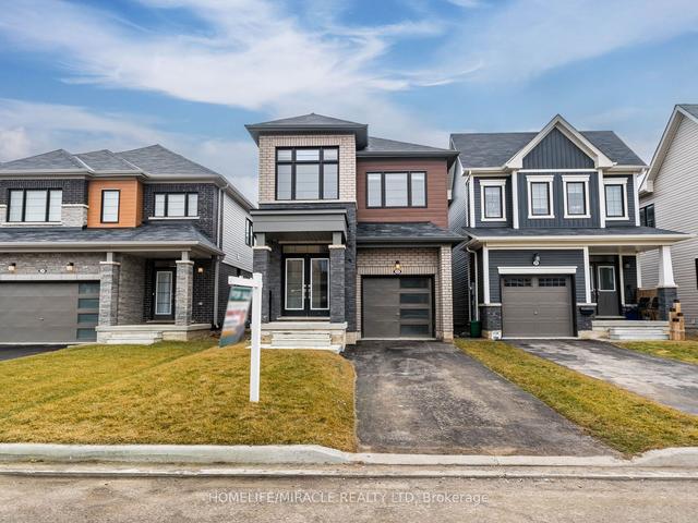22 Buttercream Ave, House detached with 4 bedrooms, 3 bathrooms and 2 parking in Thorold ON | Image 1