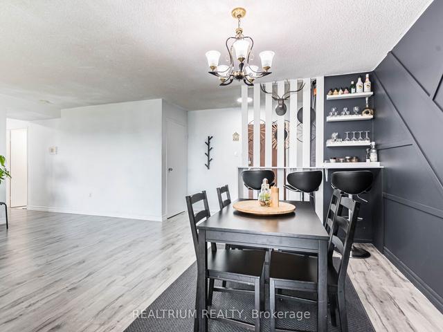 1209 - 21 Knightsbridge Rd, Condo with 3 bedrooms, 2 bathrooms and 1 parking in Brampton ON | Image 8