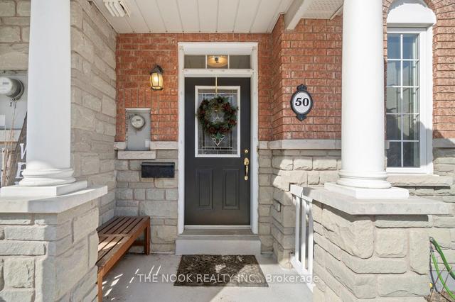 47 - 50 Torr Lane, Townhouse with 3 bedrooms, 3 bathrooms and 2 parking in Ajax ON | Image 34