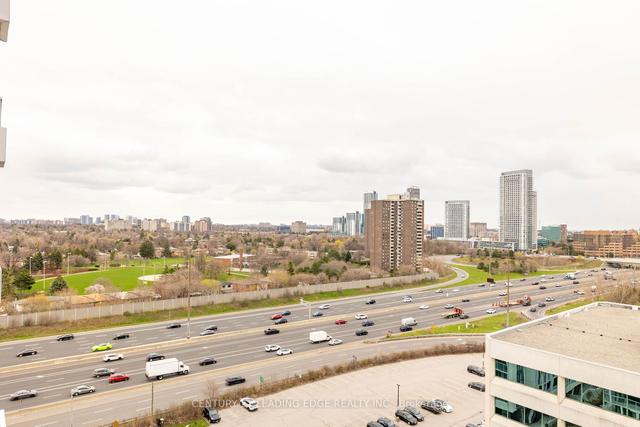 1513 - 180 Fairview Mall Dr S, Condo with 1 bedrooms, 1 bathrooms and 1 parking in Toronto ON | Image 35