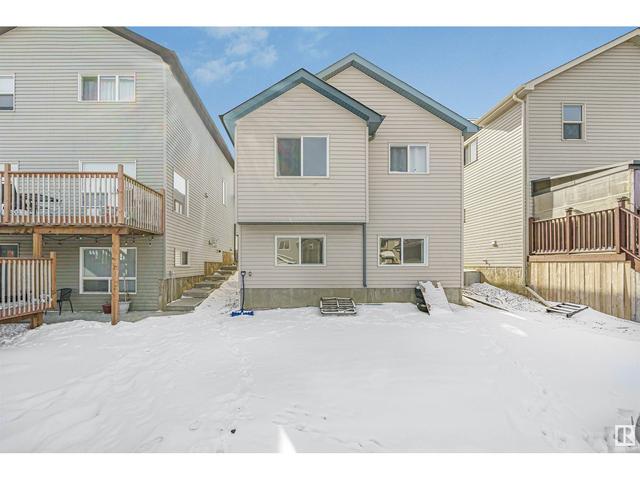 1304 29 Av Nw, House detached with 5 bedrooms, 2 bathrooms and null parking in Edmonton AB | Image 21