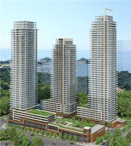 Lph06 - 2220 Lake Shore Blvd W, Condo with 3 bedrooms, 2 bathrooms and 1 parking in Toronto ON | Image 1