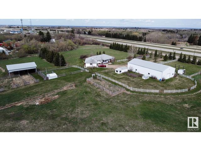 22249 Hwy 16, House detached with 4 bedrooms, 3 bathrooms and null parking in Strathcona County AB | Image 41