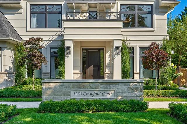 1238 Crawford Court, House detached with 5 bedrooms, 4 bathrooms and 10 parking in Oakville ON | Image 12