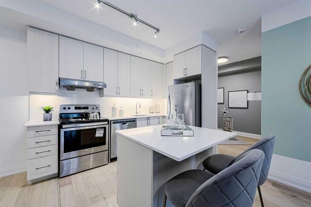 629 - 591 Sheppard Ave E, Condo with 2 bedrooms, 2 bathrooms and 1 parking in Toronto ON | Image 28